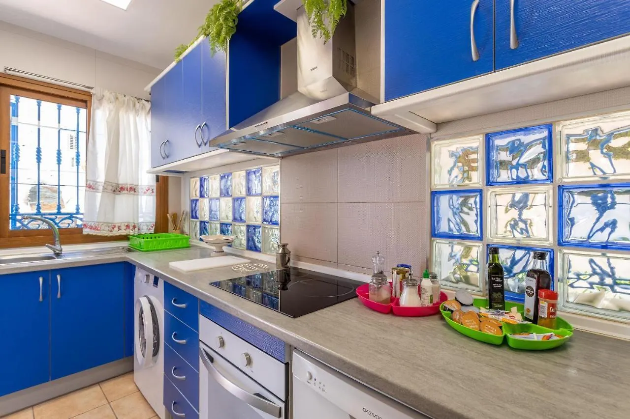 Lägenhet Apartamento Con Piscina Privada Nerja