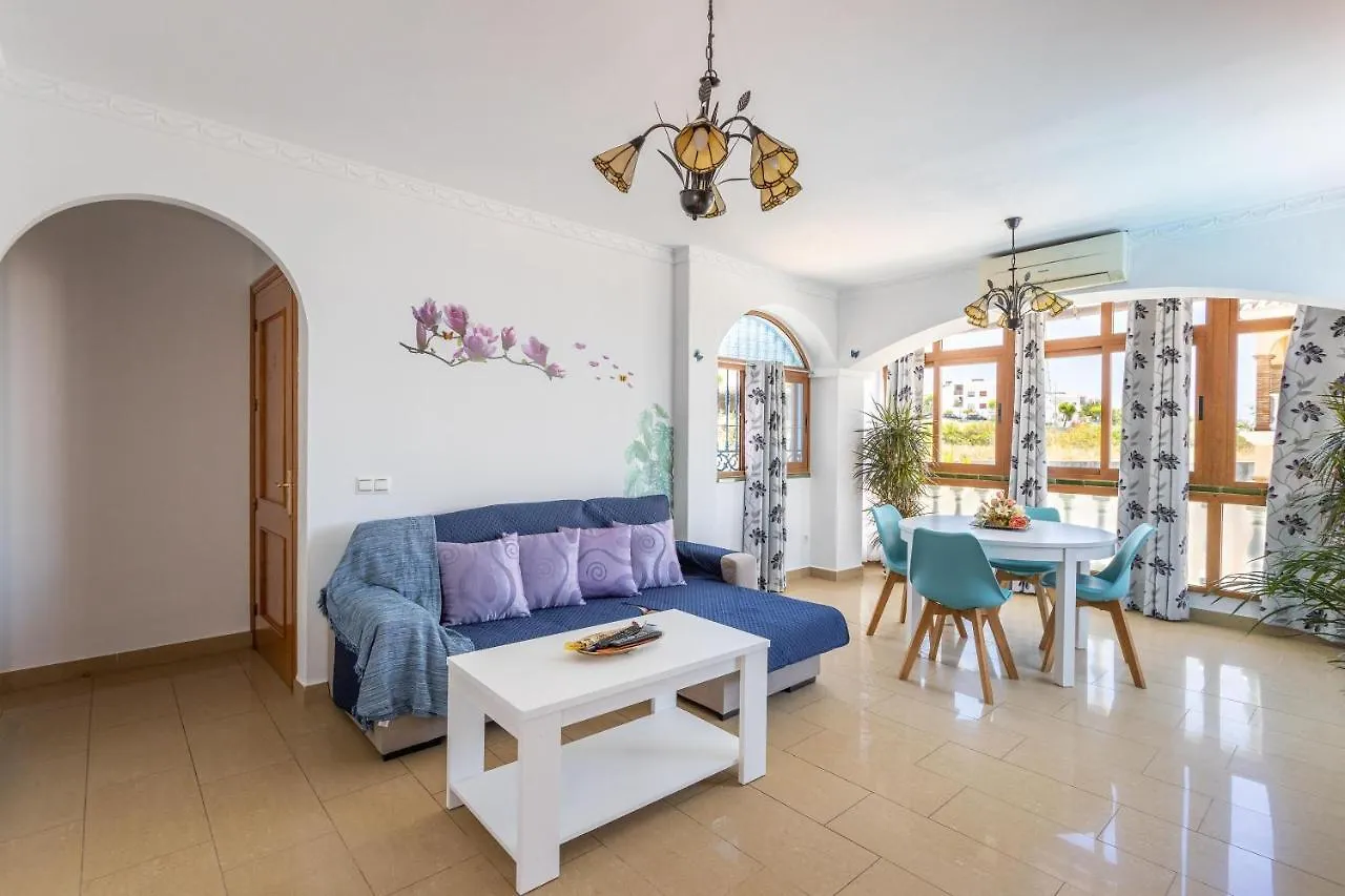 Apartamento Con Piscina Privada Nerja Lägenhet