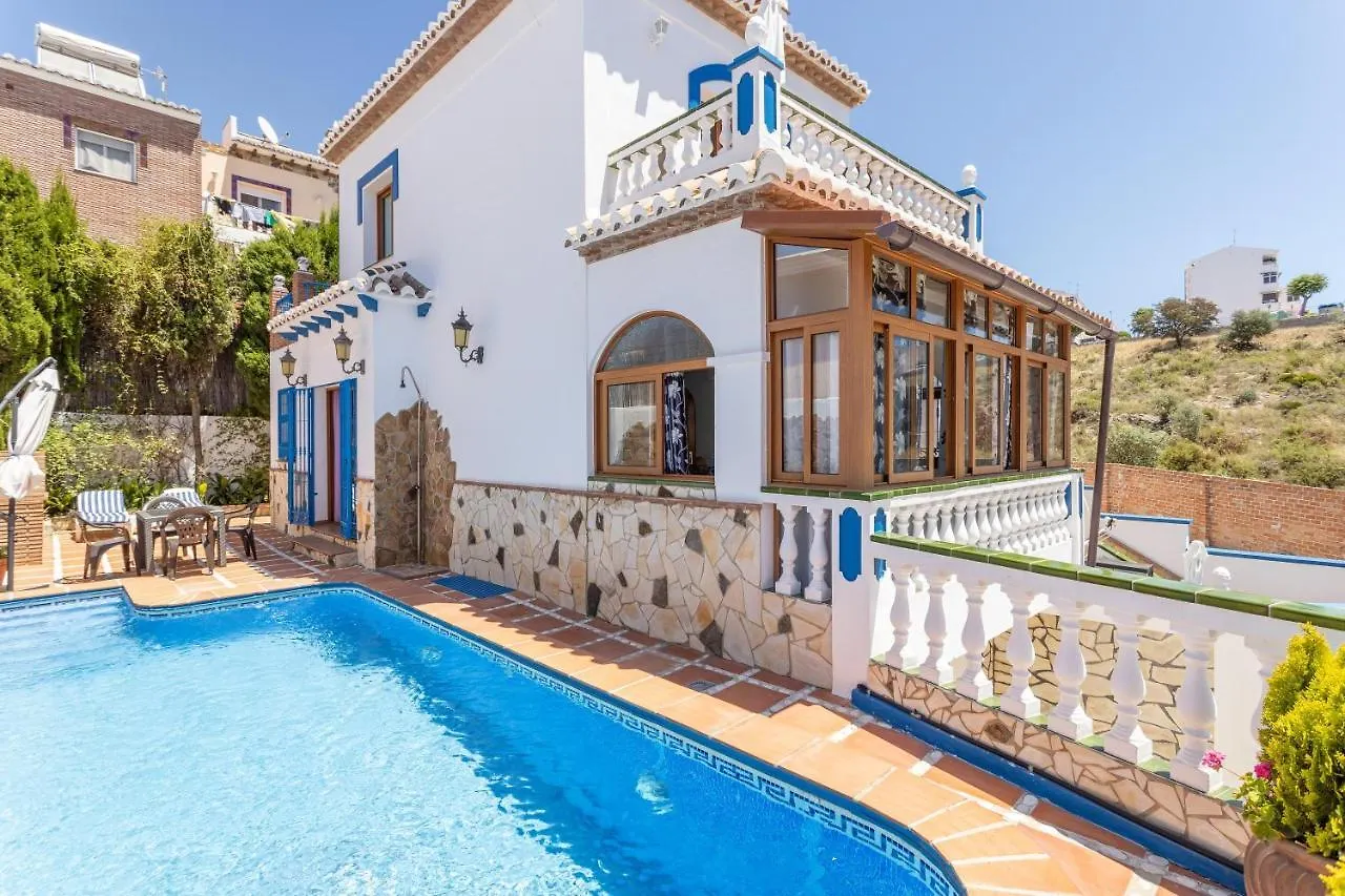Apartment Apartamento Con Piscina Privada Nerja